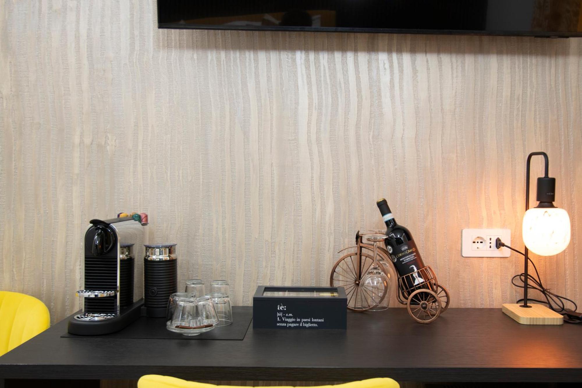 Teulada Luxury Bed & Breakfast Rom