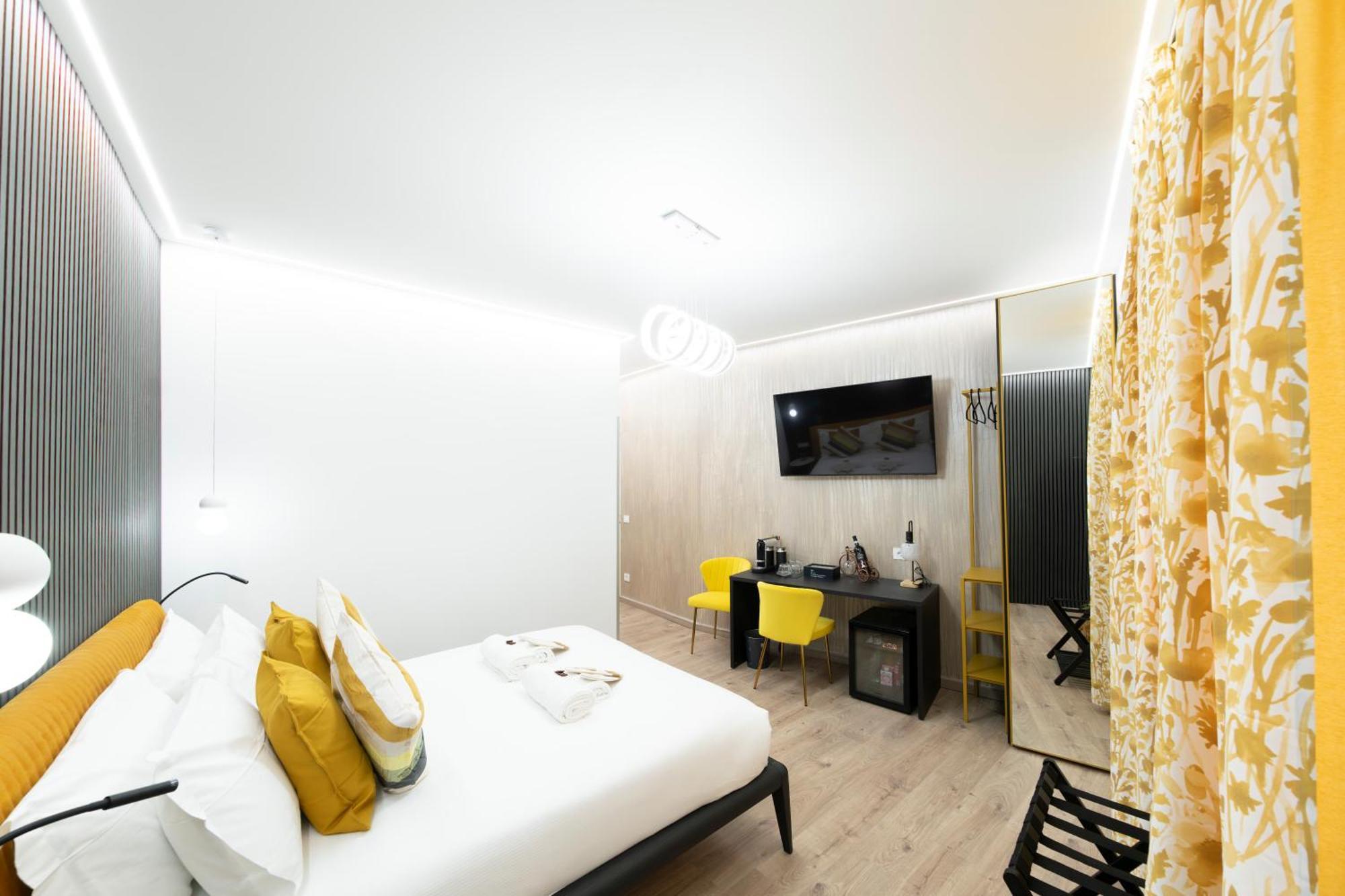 Frühstückspension Teulada Luxury *