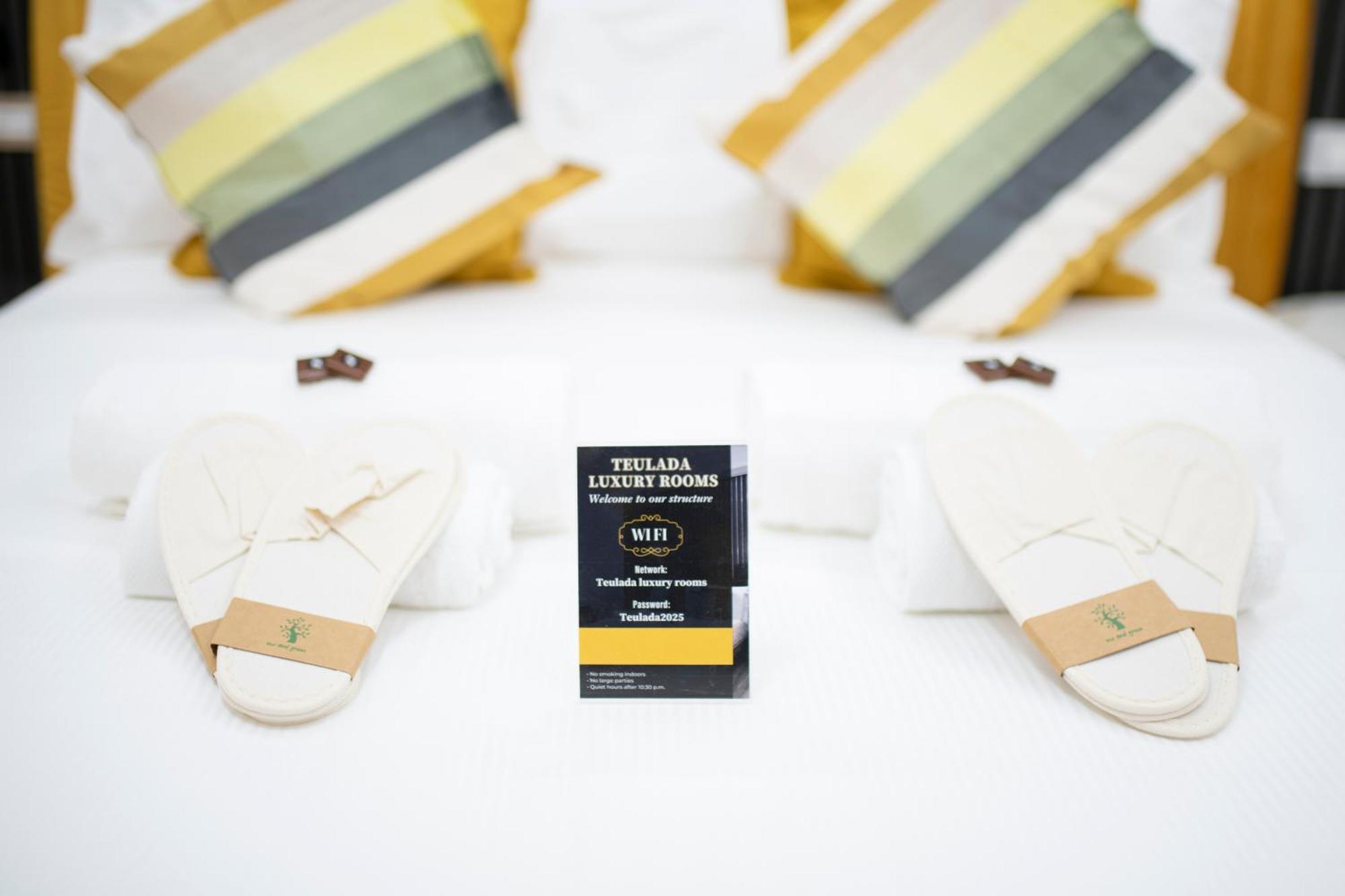 Teulada Luxury Frühstückspension *